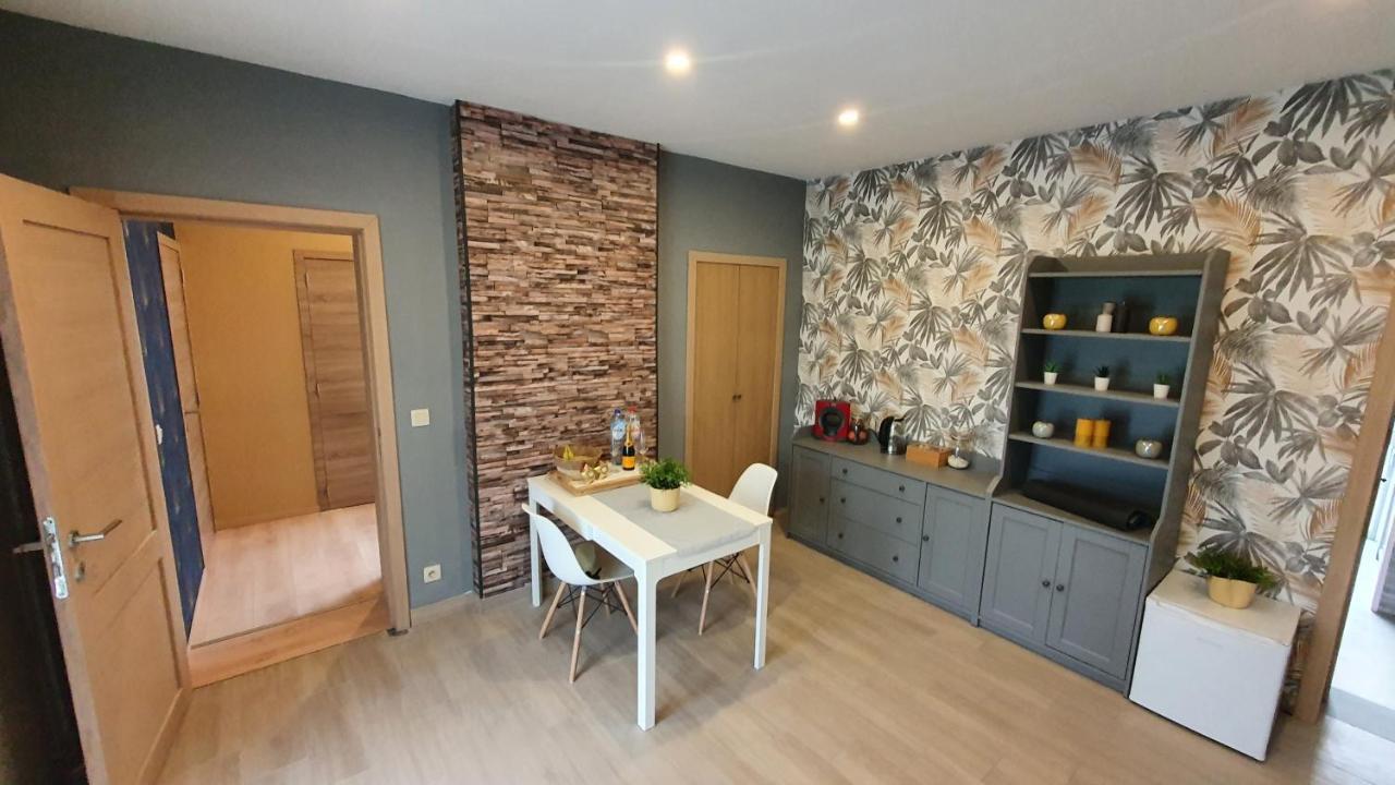 Bed'N'Bulles - Wellness Privatif Bed & Breakfast Dinant Exterior photo